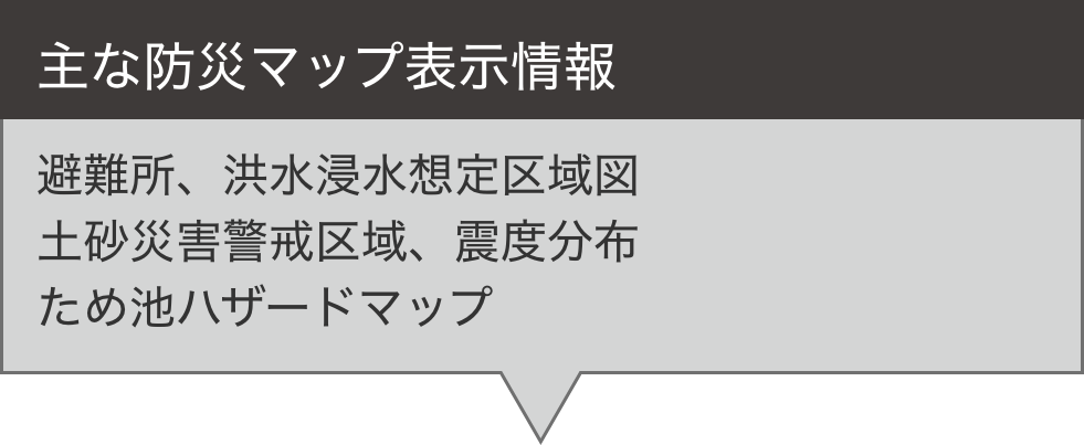 特徴ポイント